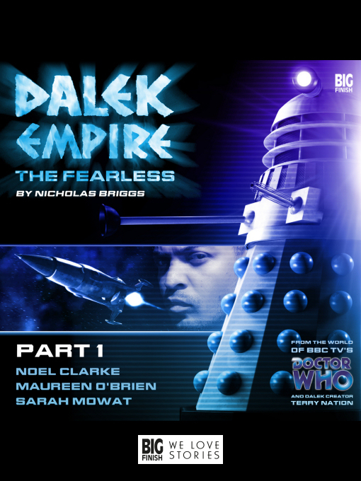 Upplýsingar um The Fearless Part 1 eftir Nicholas Briggs - Biðlisti